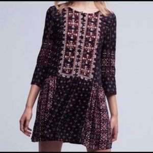 Beautiful Anthropologie dress tunic